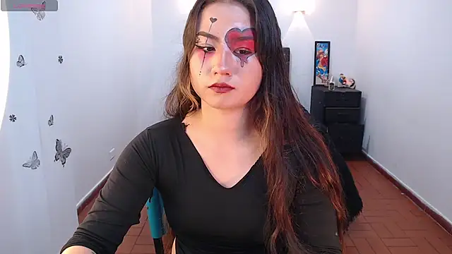 naomii san online show from October 12, 9:36 pm