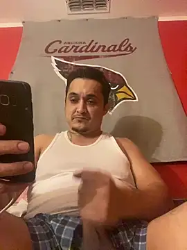 latindaddy69 online show from October 22, 12:05 pm