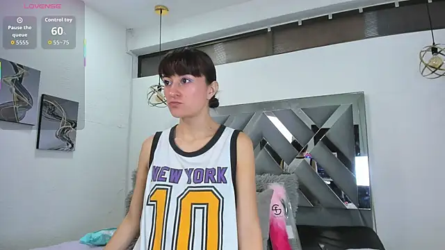 Candy Hott7 online show from January 14, 8:36 pm