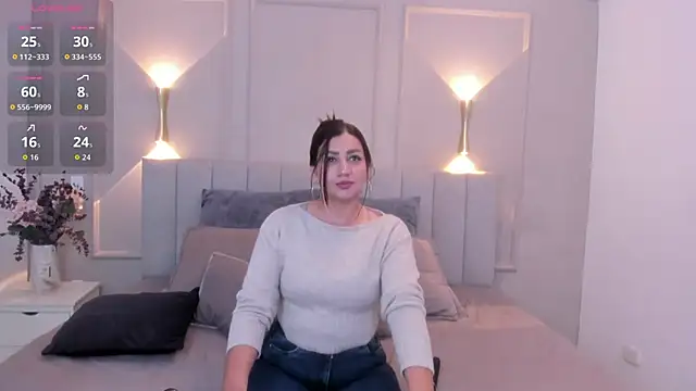 victoria bourne online show from March 12, 7:09 pm