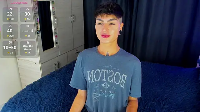 Dark luckyyy online show from September 19, 10:54 pm