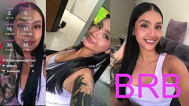 mia yireth online show from May 31, 12:52 am
