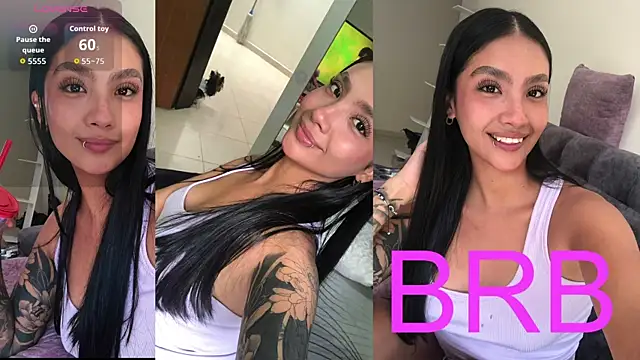mia yireth online show from June 1, 1:51 am