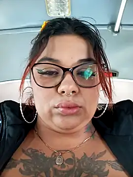 snow belle online show from October 19, 7:14 pm