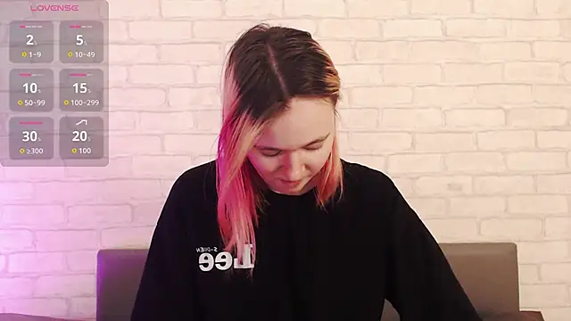 Ericha Stone online show from February 15, 2:08 am