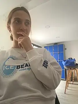 Snapshot of Emilywillis8 chatting on October 18, 1:12 pm Emilywillis8 online show from October 18, 1:12 pm