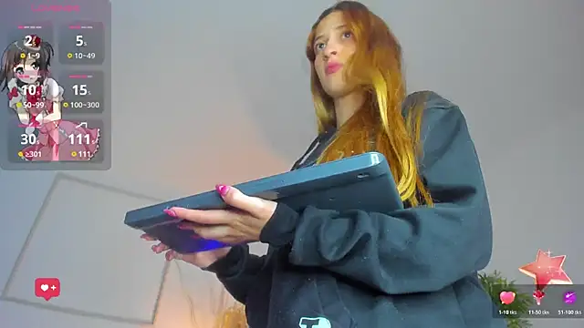 Snapshot of Emilywillis8 chatting on November 6, 1:12 pm Emilywillis8 online show from November 6, 1:12 pm