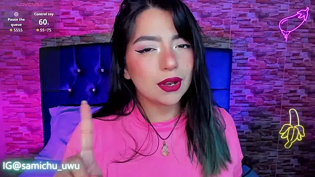 Snapshot of sammy_bunny1 chatting on February 2, 11:36 pm sammy bunny1 online show from February 2, 11:36 pm