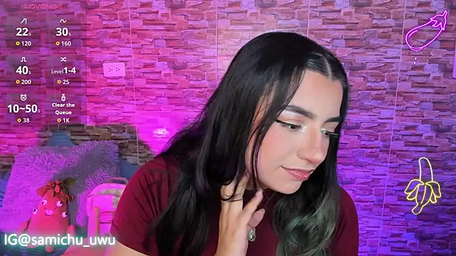 Snapshot of sammy_bunny1 chatting on February 17, 3:14 am sammy bunny1 online show from February 17, 3:14 am