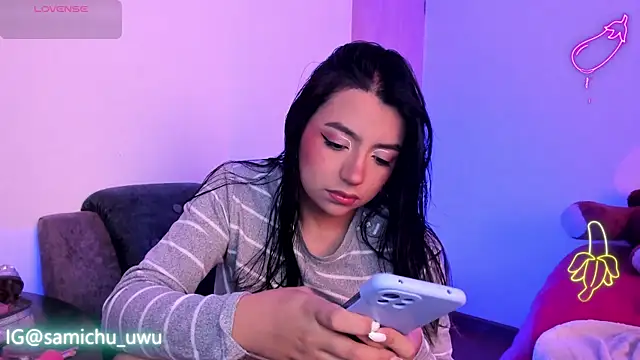 sammy bunny1 online show from April 7, 5:02 pm