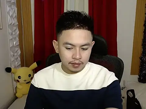 Snapshot of Njay_16 chatting on February 7, 12:09 pm Njay 16 online show from February 7, 12:09 pm