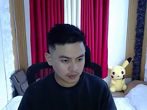 Snapshot of Njay_16 chatting on February 21, 3:07 am Njay 16 online show from February 21, 3:07 am
