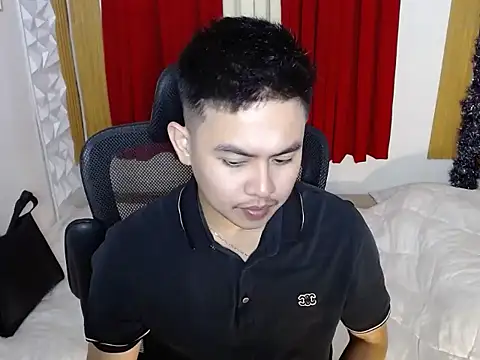 Snapshot of Njay_16 chatting on February 23, 10:23 am Njay 16 online show from February 23, 10:23 am