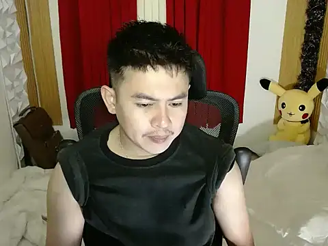 Snapshot of Njay_16 chatting on February 27, 10:15 am Njay 16 online show from February 27, 10:15 am