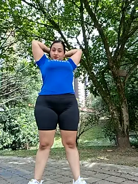 Snapshot of Alisson_Morgann chatting on July 15, 6:46 pm Alisson Morgann online show from July 15, 6:46 pm