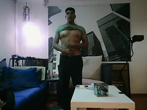 Romario28 online show from December 2, 6:41 am