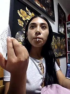 AmberGold- online show from October 27, 10:47 pm