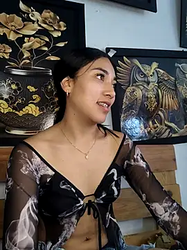 AmberGold- online show from October 30, 9:59 pm