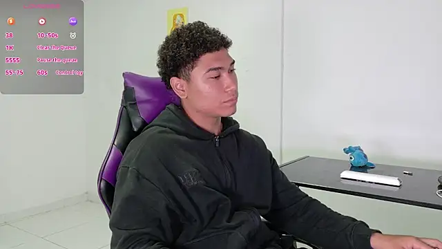 kenji azura1 online show from March 7, 4:31 am