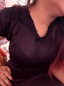 Dimple sexxy online show from February 22, 6:24 am