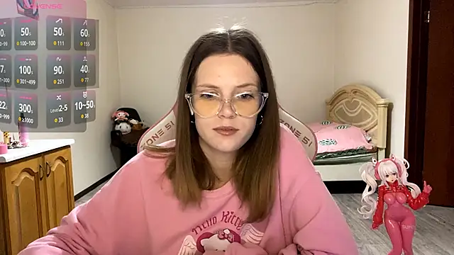 VibeQueenLucy online show from September 10, 3:23 pm