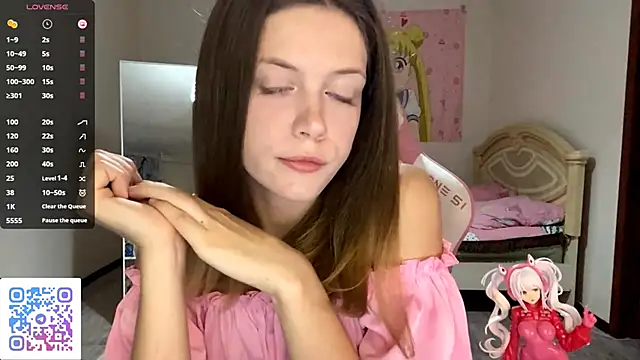 VibeQueenLucy online show from October 2, 2:24 pm