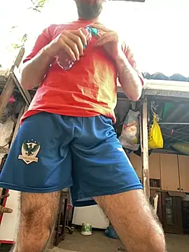 Snapshot of speddy34 chatting on July 11, 9:34 am speddy34 online show from July 11, 9:34 am