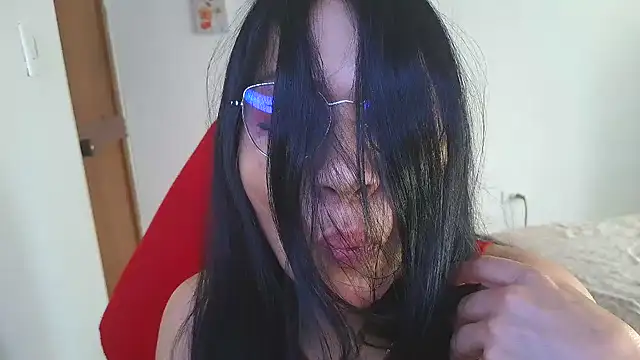 LissafeetHott online show from April 8, 9:04 pm