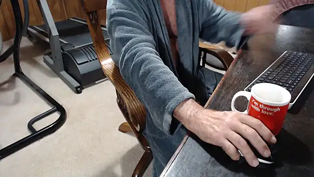 billy471 online show from September 27, 11:37 am