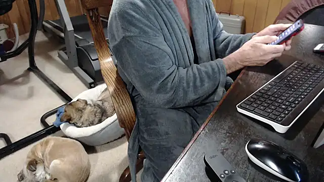 billy471 online show from November 19, 5:24 pm