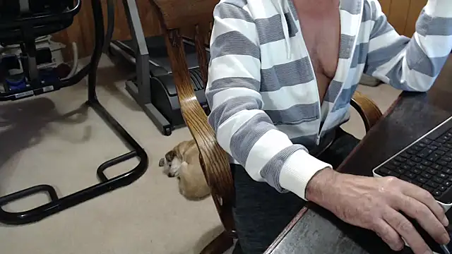 billy471 online show from November 26, 5:25 pm