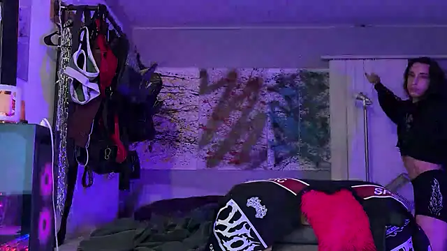 xoFrankie online show from January 16, 4:38 am