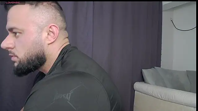 RickyMiami1 online show from March 22, 7:50 pm