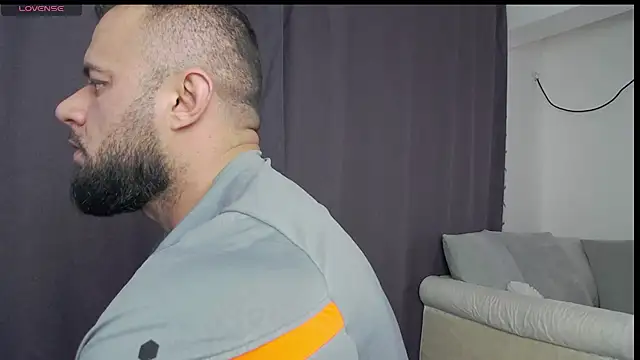 RickyMiami1 online show from April 8, 11:43 am