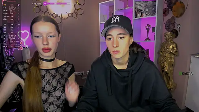 Snapshot of khloebeauty chatting on September 27, 7:41 pm khloebeauty online show from September 27, 7:41 pm