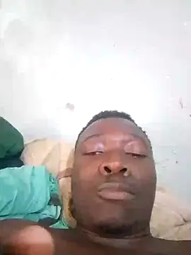 Mrhugeblack online show from October 3, 8:55 am