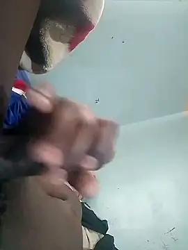 Mrhugeblack online show from October 12, 8:35 am