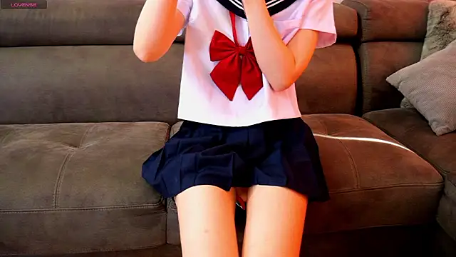 Snapshot of yua____chan chatting on October 1, 5:46 am yua    chan online show from October 1, 5:46 am