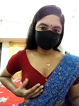 Puja-Rane online show from April 5, 2:09 am