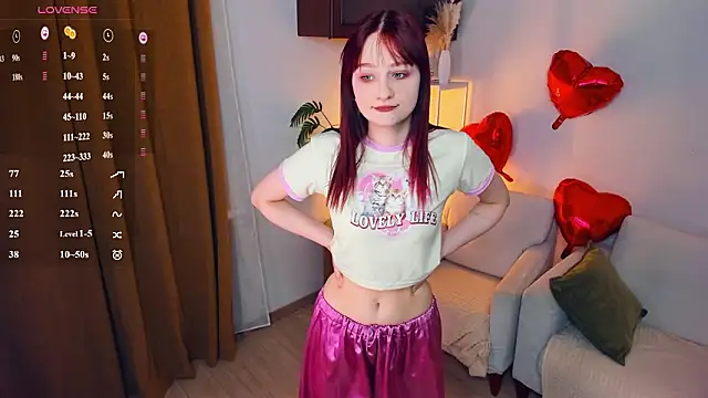 KatyKufel online show from February 15, 7:21 pm