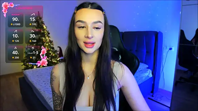 Veronica Larsson online show from December 17, 9:43 pm