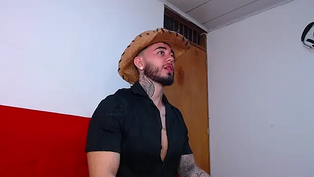 tommyblessd1 online show from September 10, 6:35 am