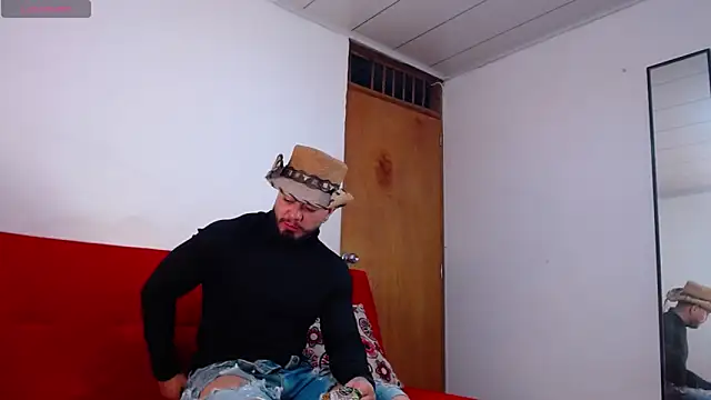 tommyblessd1 online show from February 23, 4:21 am