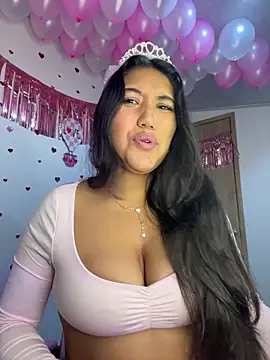 SharaRous online show from February 26, 2:21 am