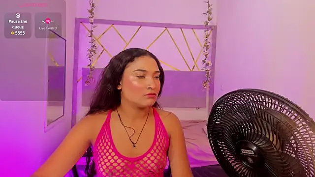 BellaSky4 online show from December 15, 2:16 am