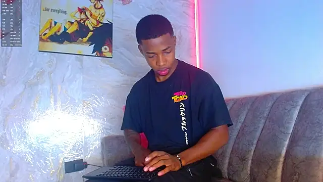 maicoljorda online show from November 30, 1:15 pm