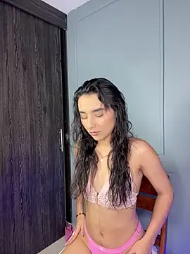 Zafira Montiel online show from January 31, 9:24 pm