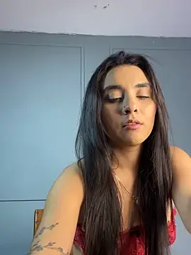 Zafira Montiel online show from February 15, 8:02 am