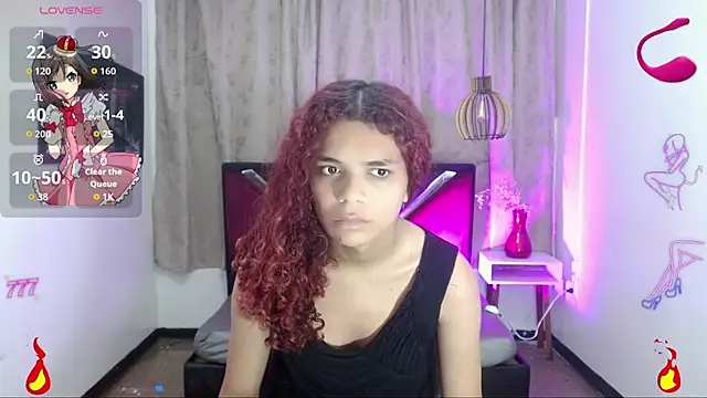 Snapshot of luisa__torres chatting on June 14, 3:19 am luisa torres online show from June 14, 3:19 am
