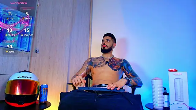 amodeus bael  online show from March 18, 1:42 am